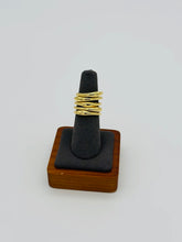 Muse Band Statement Ring